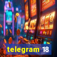 telegram 18